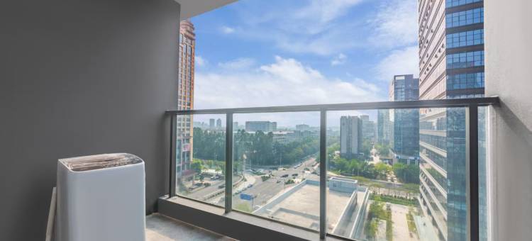 奈诗美寓(松山湖万象汇店)图片