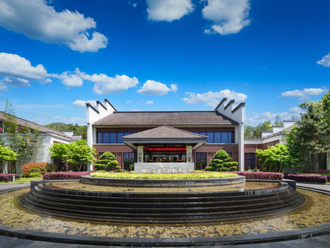 明康汇生态度假酒店