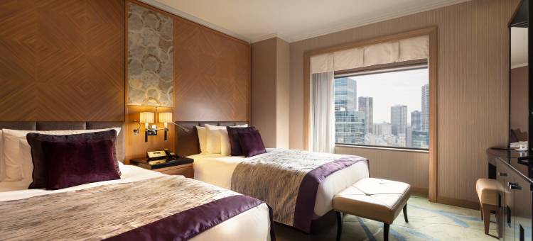 JR东日本大都会大饭店池袋(Hotel Metropolitan Tokyo Ikebukuro)图片