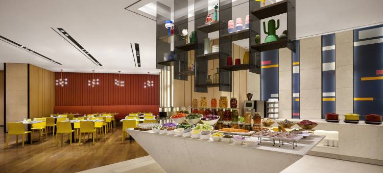 首尔明洞雅乐轩酒店(Aloft Seoul Myeongdong)图片