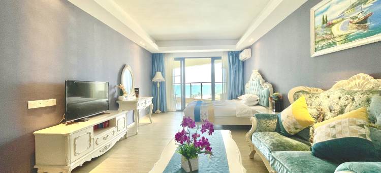 阳江海陵岛鼎悦度假公寓(敏捷黄金海岸店)图片