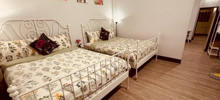 班那普佩奇青年旅馆(Baan Nampetch Khaosan Hostel)图片