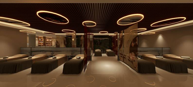 天津云海汇温泉酒店图片