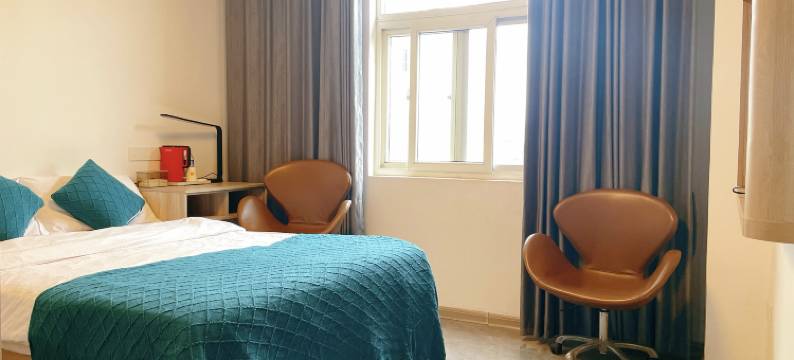 芜湖文豪酒店(中山路步行街古城店)图片