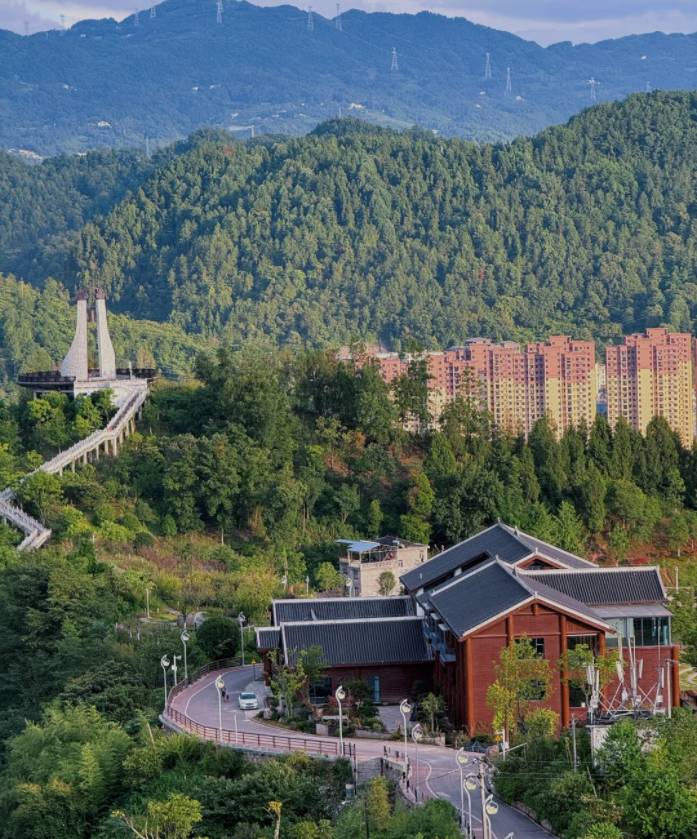 翠叠施南别業酒店(宣恩县店)图片