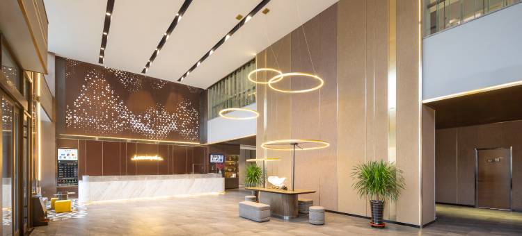 如家精选酒店(抚顺石化大学店)图片