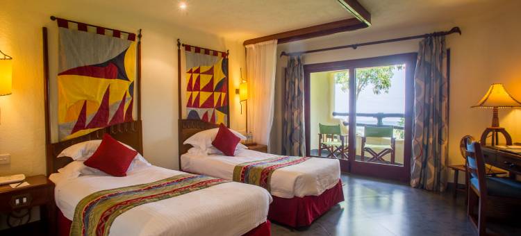 马尼亚拉湖瑟琳娜旅行山林小屋(Lake Manyara Serena Safari Lodge)图片