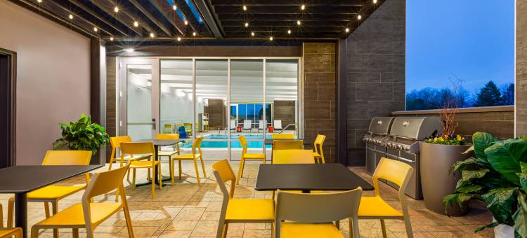 约克希尔顿惠庭酒店(Home2 Suites by Hilton York)图片