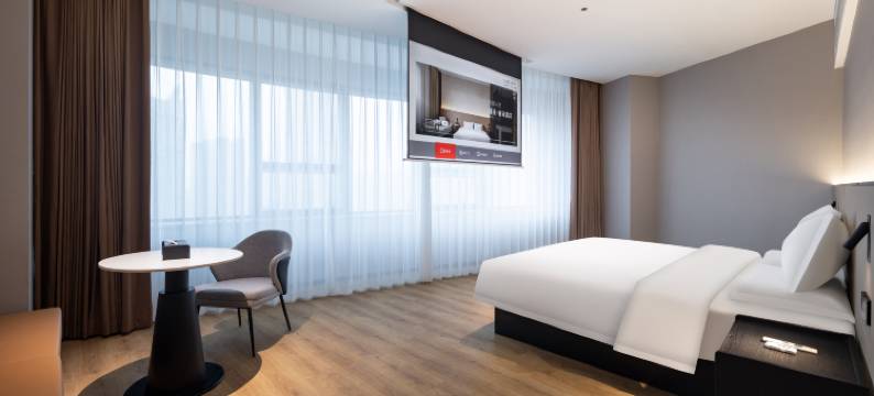 璞漫·睿泽酒店(沈阳长白岛地铁站店)图片