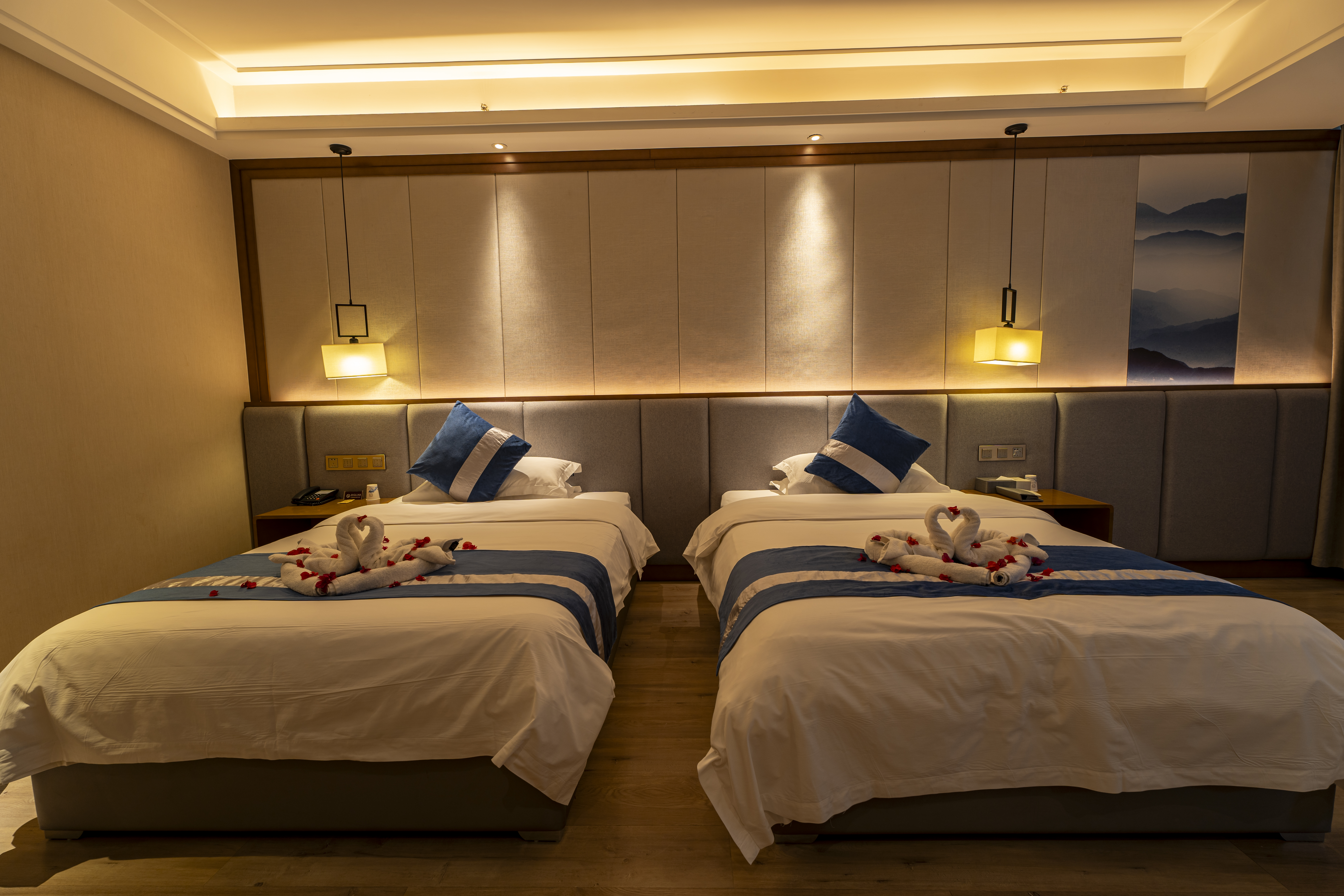 Kai Tian HotelOver view