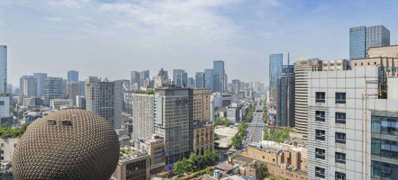 弘云运民宿(春熙路太古里店)图片