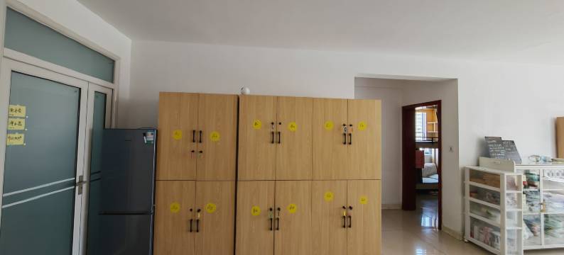 明亮的女生青旅(石家庄市第四医院谈固地铁站店)图片