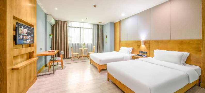 凯利莱大酒店(惠东和润步行街店)图片