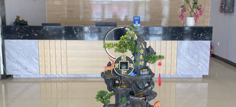 张掖晨晖酒店图片