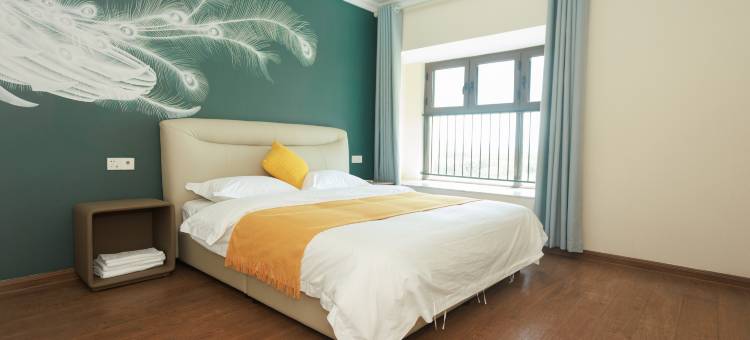 云水谣·黄河民宿(齐河泉城欧乐堡店)图片