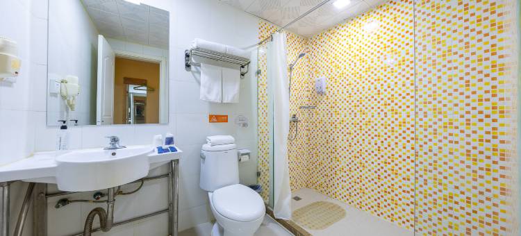 如家酒店(西宁海湖新区万达广场店)图片