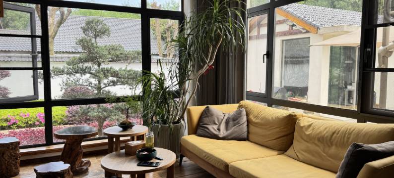 倚然山居(长兴八都岕店)图片