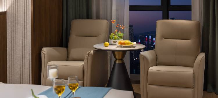 长沙戴斯精选温德姆酒店(万家丽广场地铁站扬帆夜市店)图片