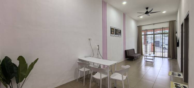 Homestay Sungai Karangan Near Inokom图片