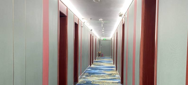 四季商务酒店(泰山路店)图片