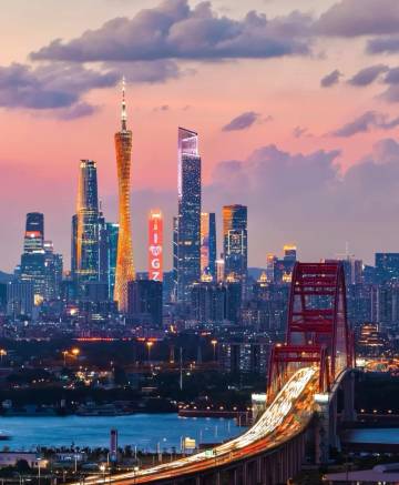 古道·清风Breeze·珠江之畔|美学艺术设计民宿(北京路步行街店)图片