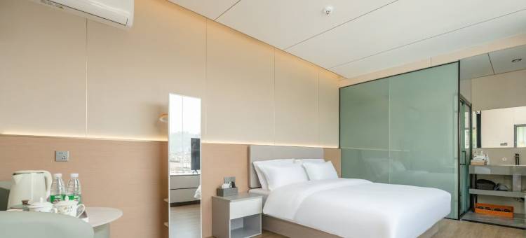 墨江墨之蓝伴山酒店图片