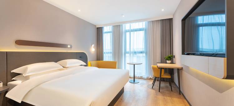 锦江之星酒店(杭州华丰路地铁站店)图片