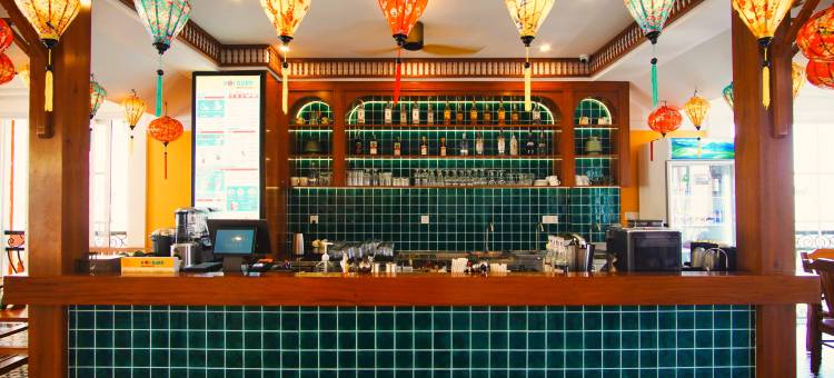 富国岛日落镇索莱亚酒店及服务式公寓(Solea Hotel & Serviced Apartment Sunset Town Phu Quoc)图片