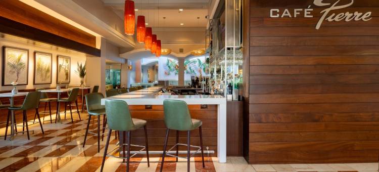 圣胡安希尔顿逸林酒店(DoubleTree by Hilton Hotel San Juan)图片