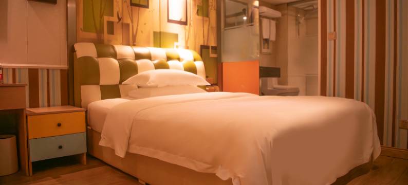 南充北湖壹家主题酒店(川北医学院顺庆校区店)图片