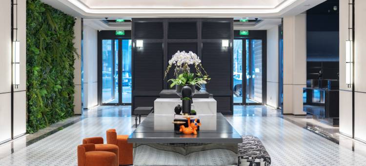 大连中山广场诺富特酒店图片