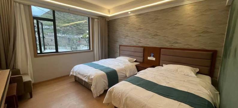 松潘觐阳商务酒店图片