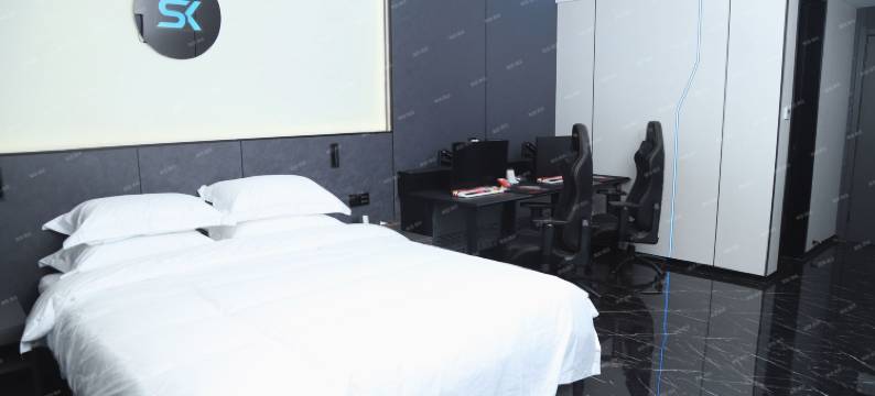 深空电竞民宿图片