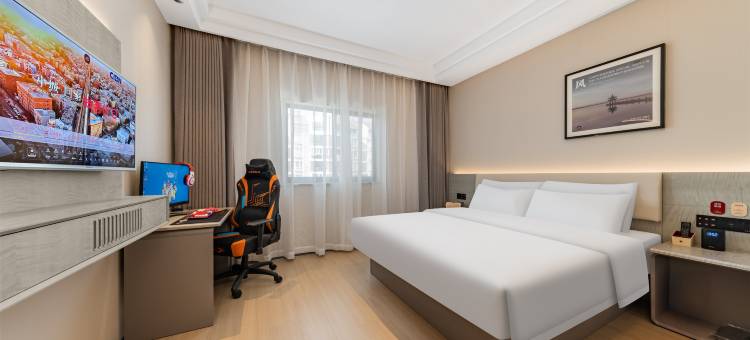 尚客优酒店(海门商业步行街店)图片