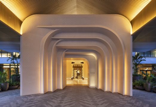 Hotel Indigo Hainan Clear Water Bay Hotel Overview