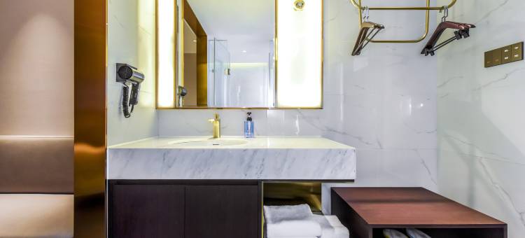 你好酒店(成都科华北路四川大学店)图片