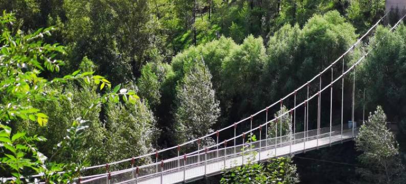 榆林Ancient·City爱尚雅居轻奢美宿(榆溪河生态长廊店)图片