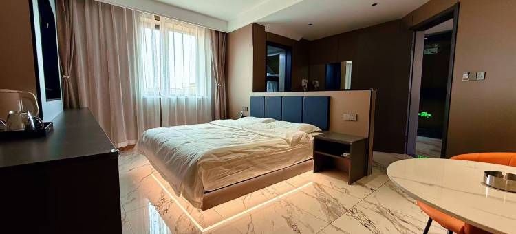 善水新民汇酒店图片