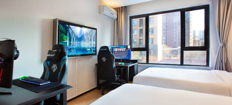 如家睿柏云酒店(天津武清站佛罗伦萨小镇店)图片