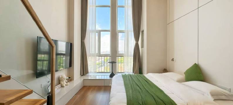 澜景雅舍智能影音民宿(秦皇岛昌黎县政府澜山公馆店)图片