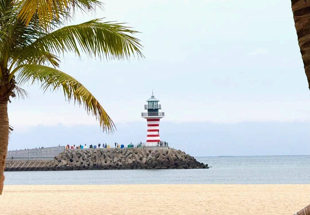 来咖美宿海景民宿酒店(陵水清水湾瀚海银滩店)图片