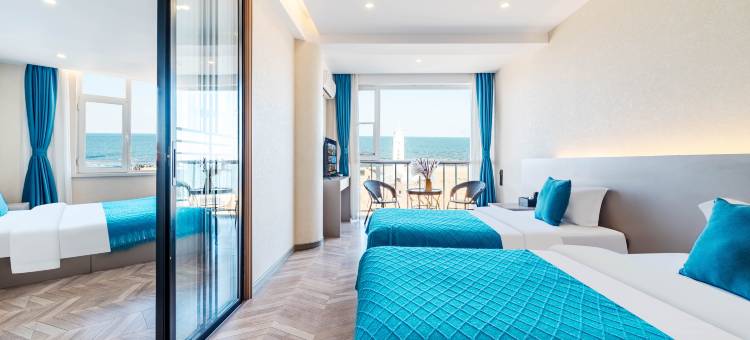 楚岳海景酒店(北戴河黄金海岸店)图片