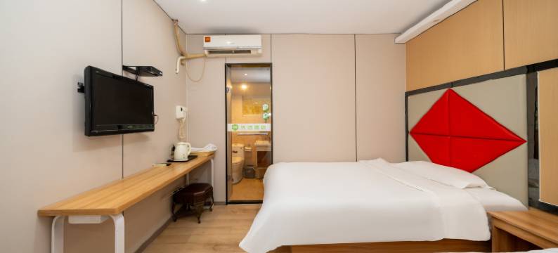 99优选酒店(上海松江大学城地铁站店)图片