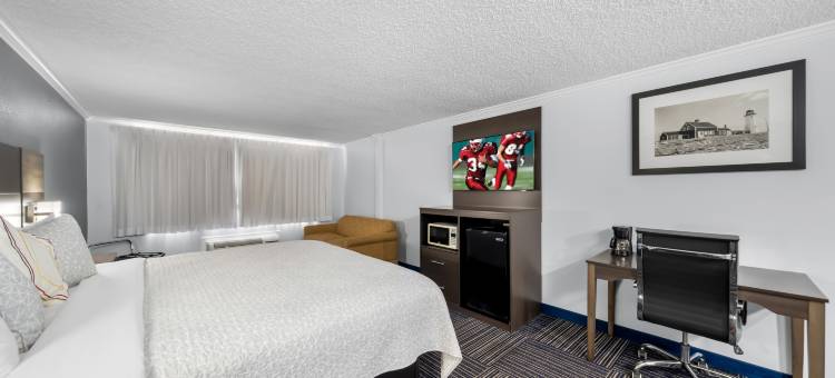 红色系列酒店的海军上将旅馆和套房(Admiralty Inn & Suites - a Red Collection Hotel)图片