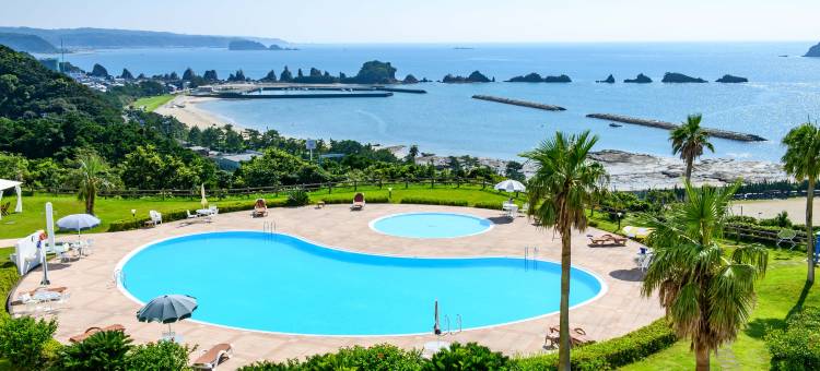 和歌山串本美居温泉度假酒店(Mercure Wakayama Kushimoto Resort & Spa)图片