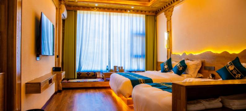 繁星观景民宿(扎尕那景区店)图片