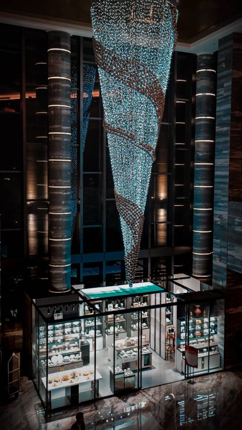 贵阳万丽酒店图片