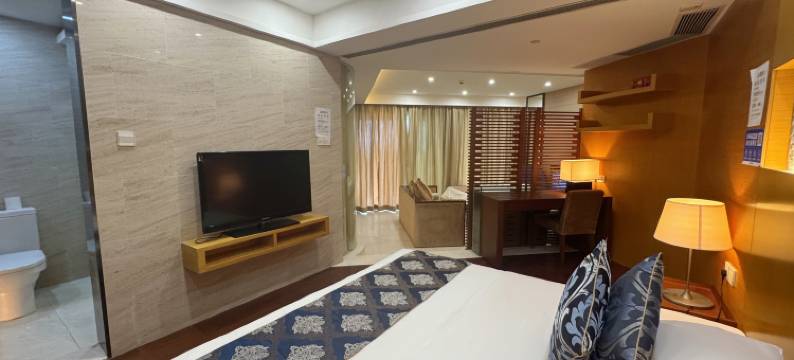 瀚海之冠・SeaView 设计师轻奢海景度假民宿图片