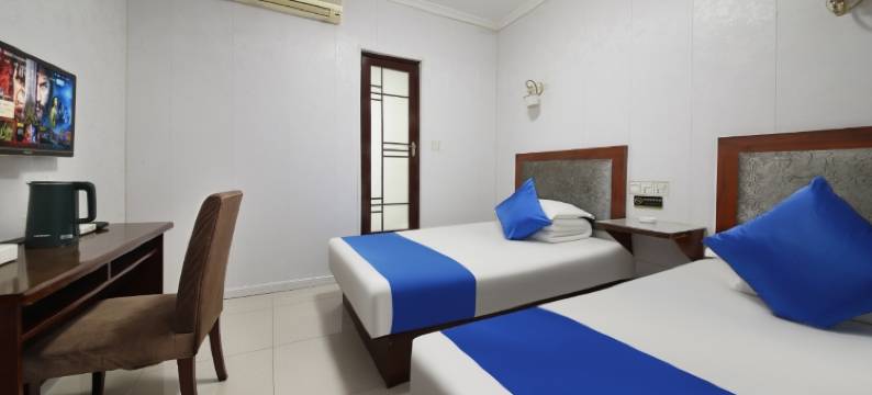 成都欢悦客栈(新南门地铁站店)图片