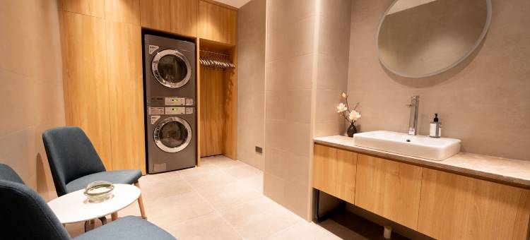 如家酒店·neo(大连北站华南广场店)图片